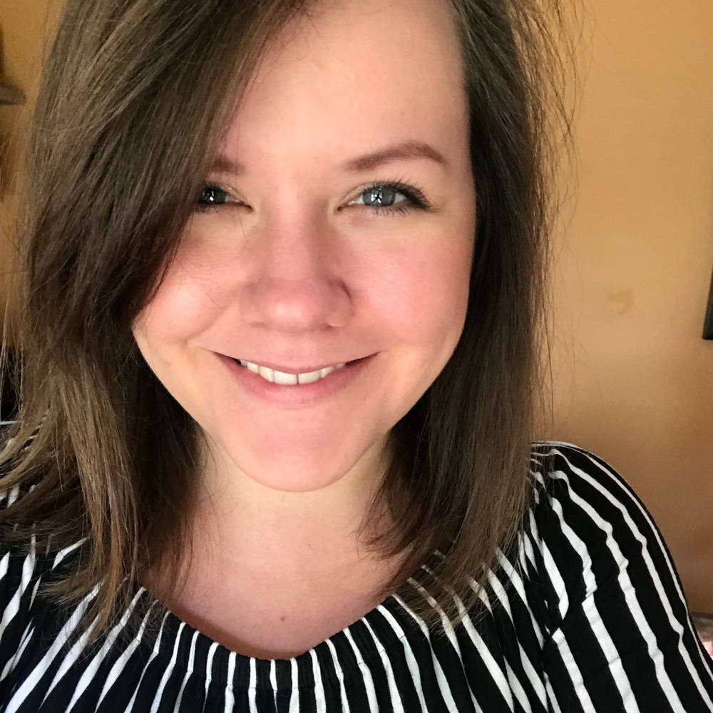 Meet your Posher, Caroline